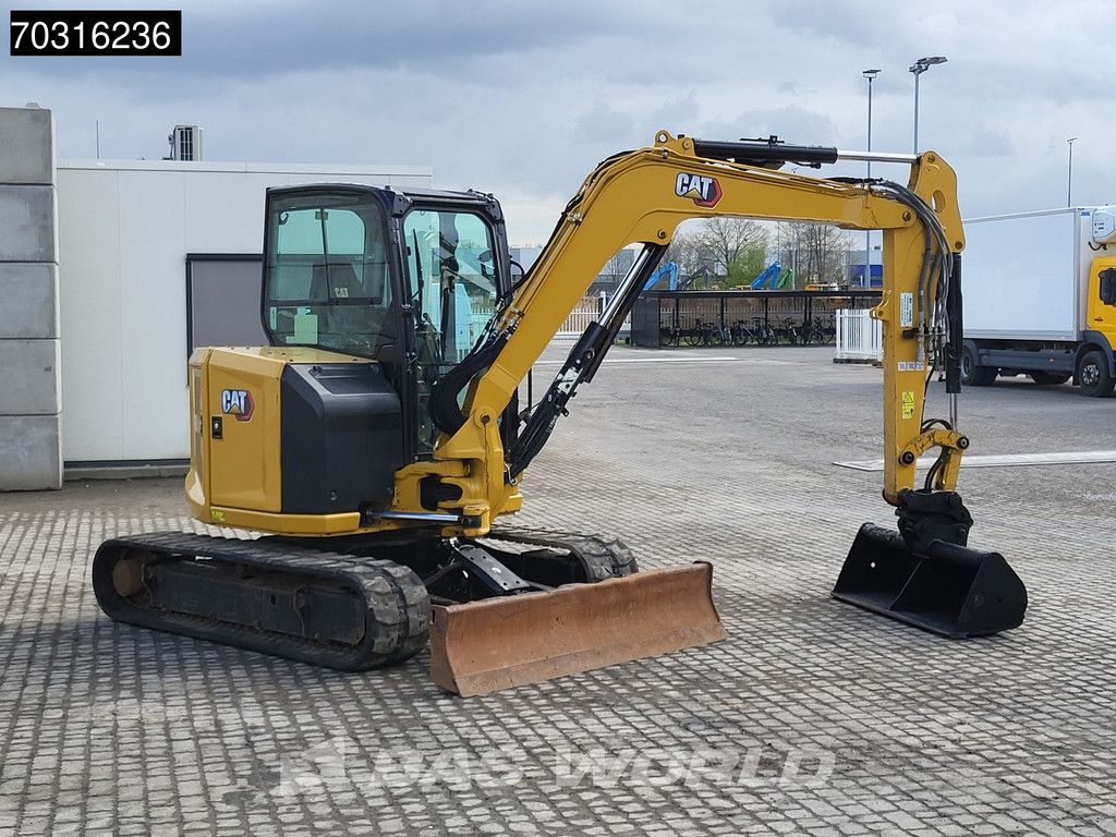 Caterpillar 305 CR