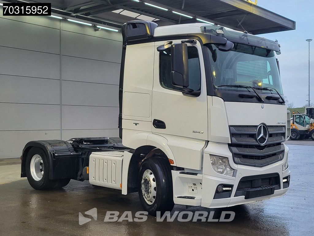 Mercedes Actros 1843 4X2 ClassicSpace Retarder Alcoa