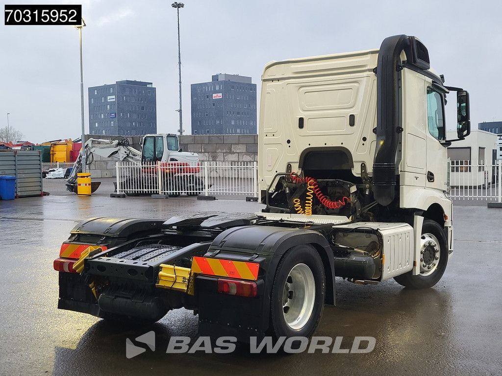 Mercedes Actros 1843 4X2 ClassicSpace Retarder Alcoa