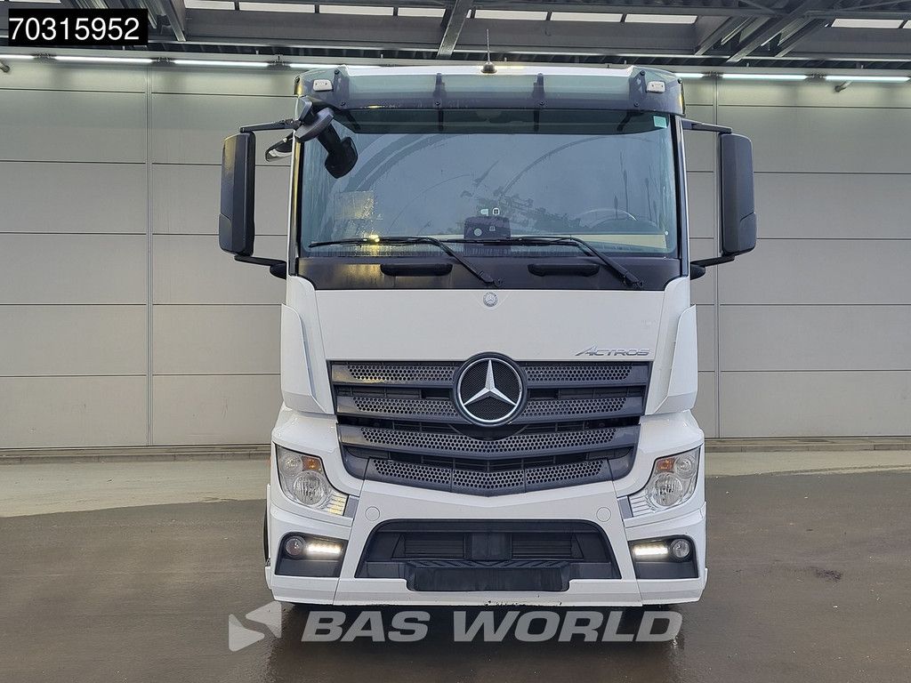 Mercedes Actros 1843 4X2 ClassicSpace Retarder Alcoa