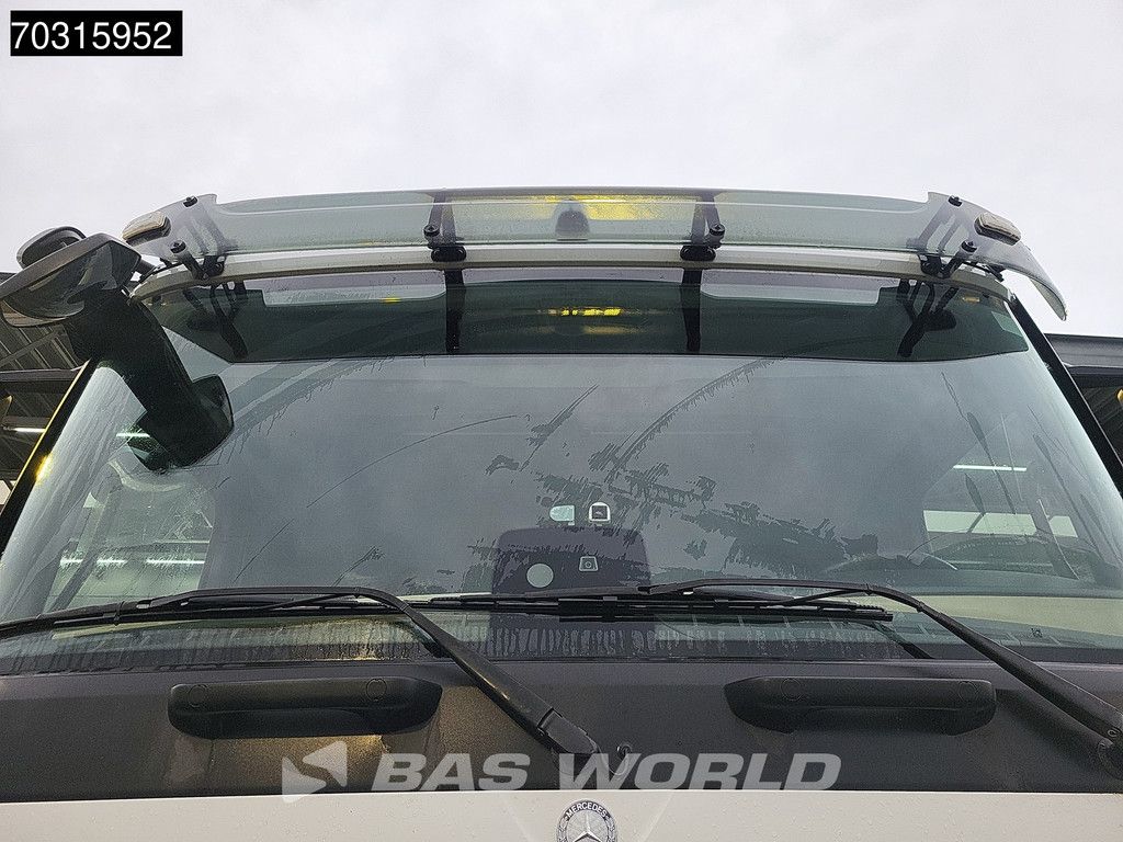 Mercedes Actros 1843 4X2 ClassicSpace Retarder Alcoa