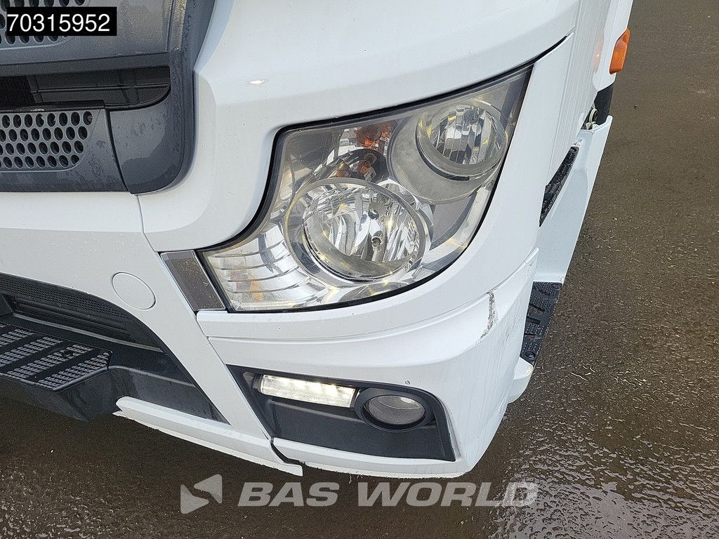 Mercedes Actros 1843 4X2 ClassicSpace Retarder Alcoa