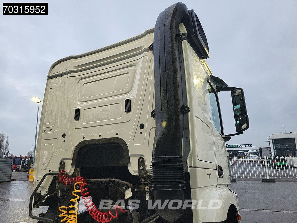 Mercedes Actros 1843 4X2 ClassicSpace Retarder Alcoa