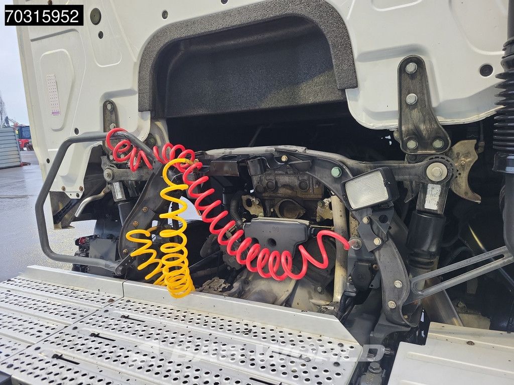 Mercedes Actros 1843 4X2 ClassicSpace Retarder Alcoa