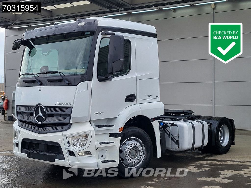 Mercedes Actros 1843 4X2 ClassicSpace Retarder