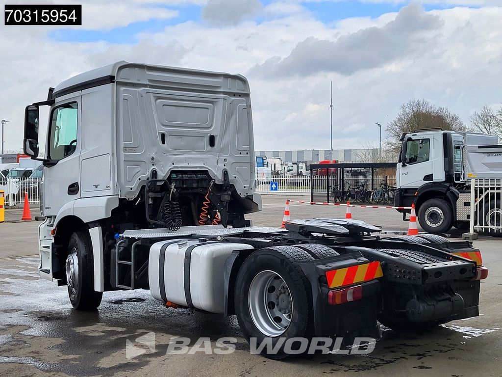 Mercedes Actros 1843 4X2 ClassicSpace Retarder