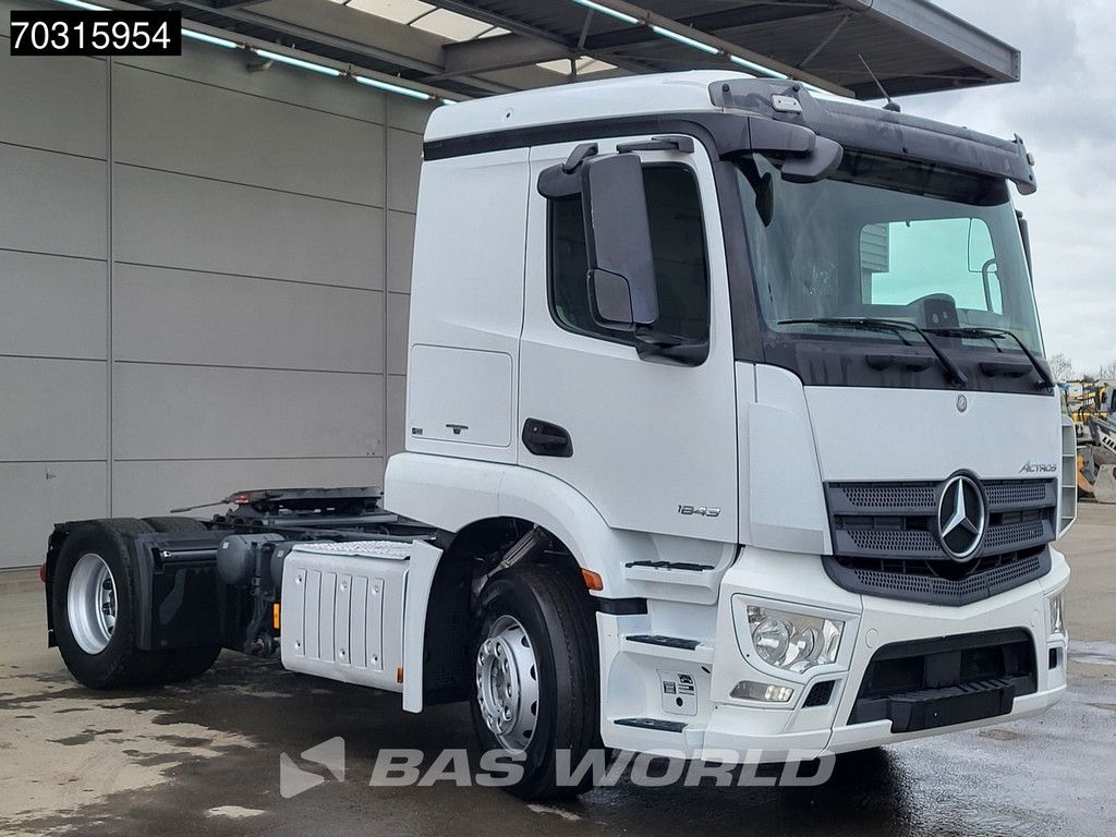 Mercedes Actros 1843 4X2 ClassicSpace Retarder