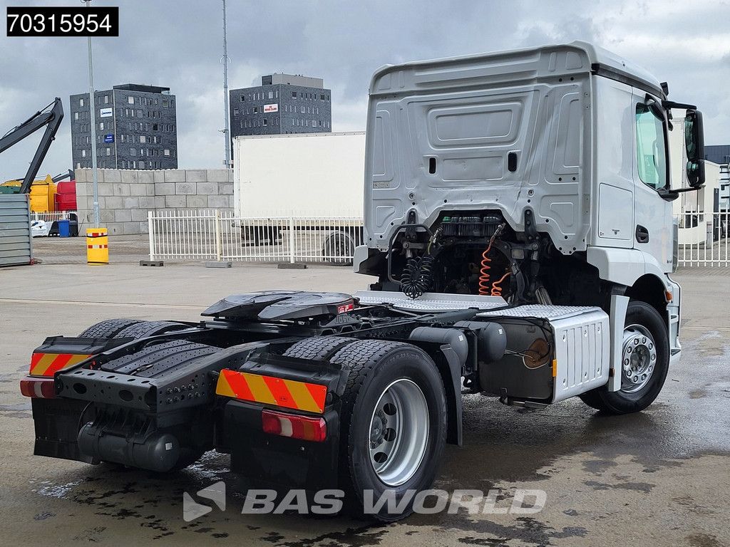 Mercedes Actros 1843 4X2 ClassicSpace Retarder