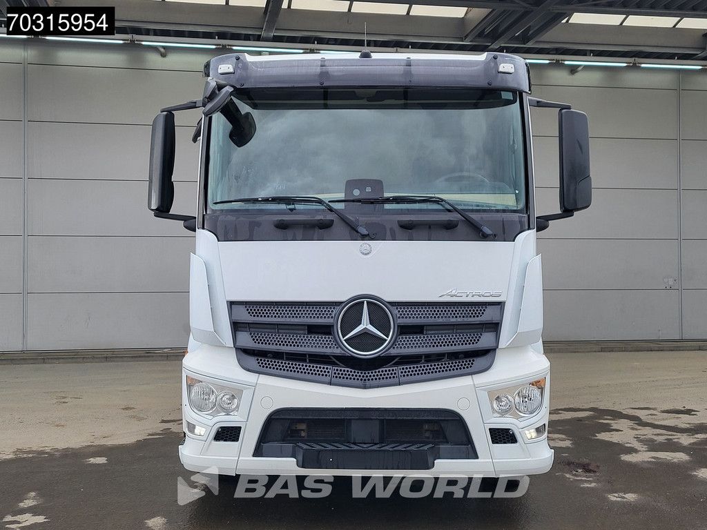 Mercedes Actros 1843 4X2 ClassicSpace Retarder