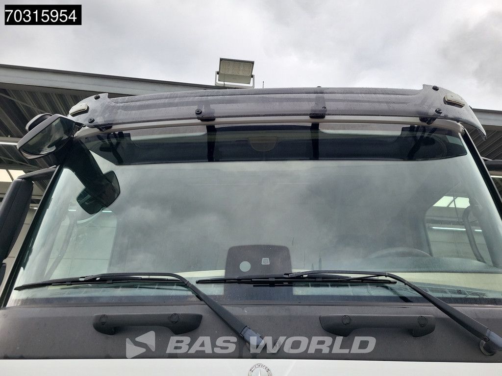 Mercedes Actros 1843 4X2 ClassicSpace Retarder