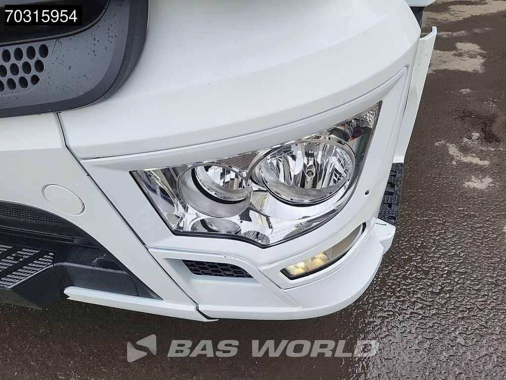 Mercedes Actros 1843 4X2 ClassicSpace Retarder