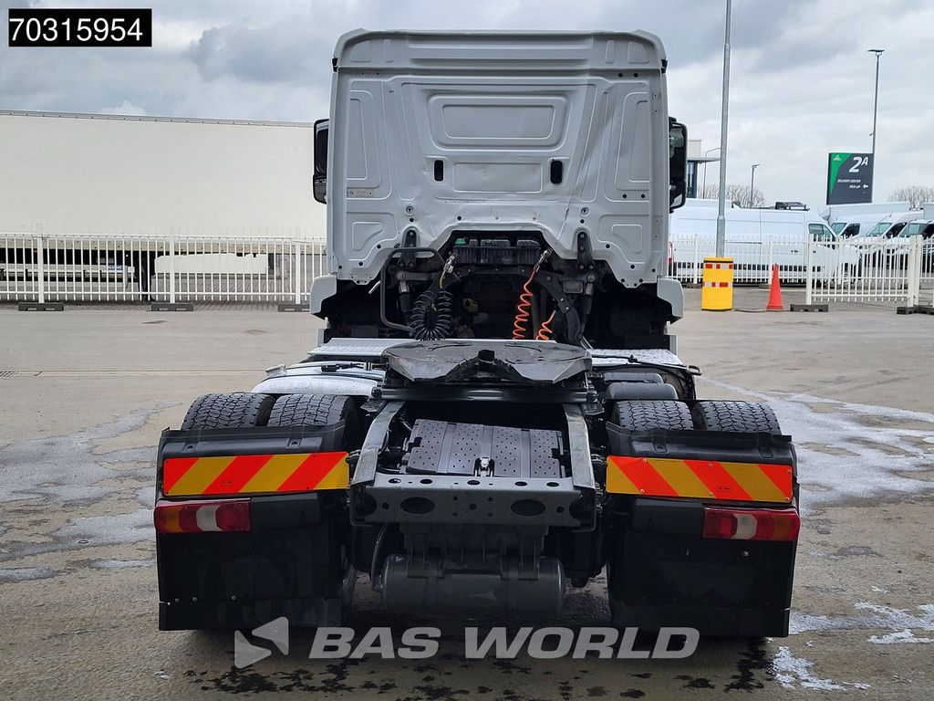 Mercedes Actros 1843 4X2 ClassicSpace Retarder