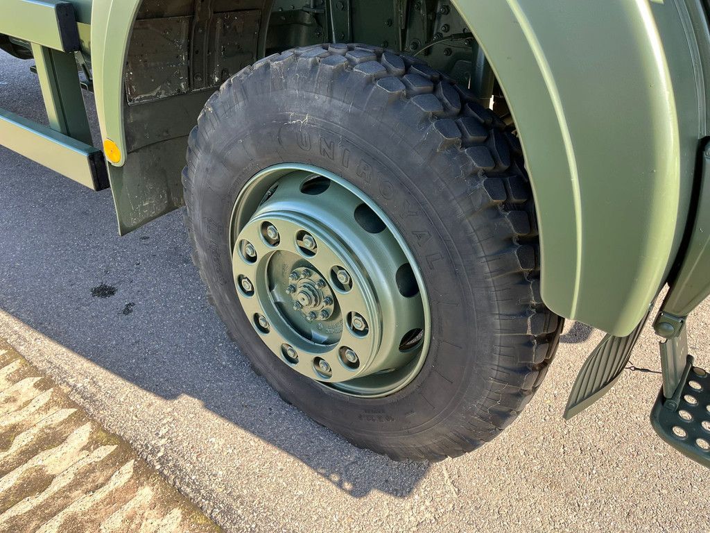 MercedesBenz 1017 4X4 ex army reconditioned