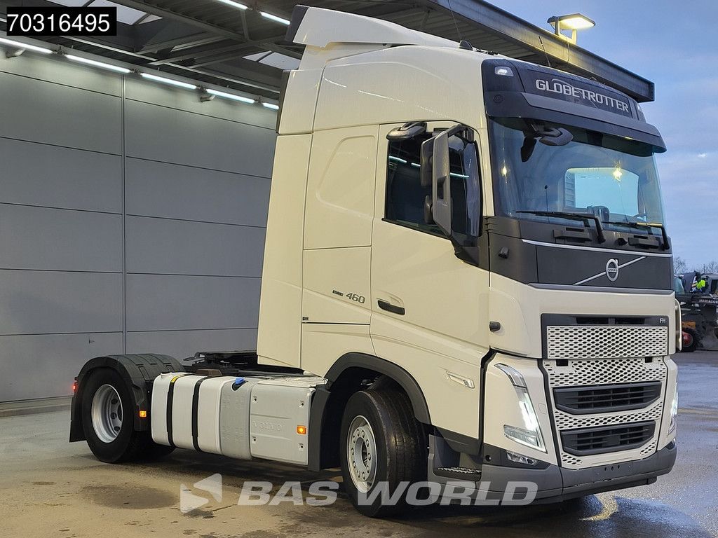 Volvo FH 460 4X2 Retarder 2xTanks I-ParkCool ACC