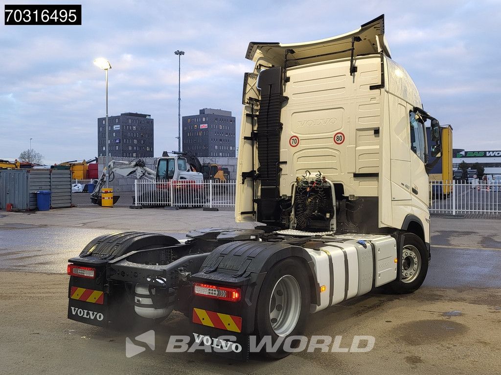 Volvo FH 460 4X2 Retarder 2xTanks I-ParkCool ACC