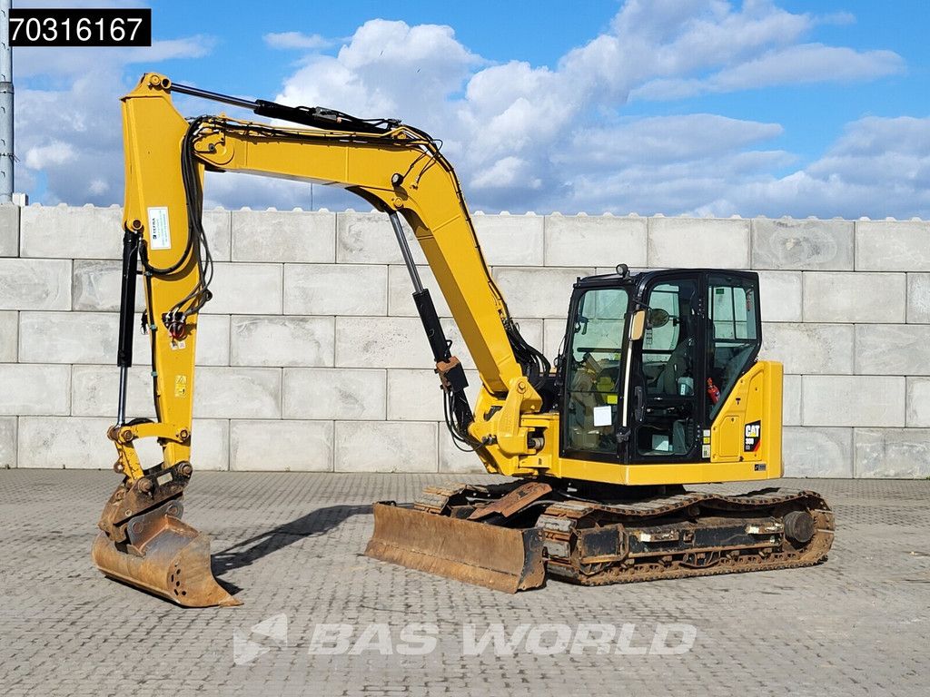 Caterpillar 308 CR A/C