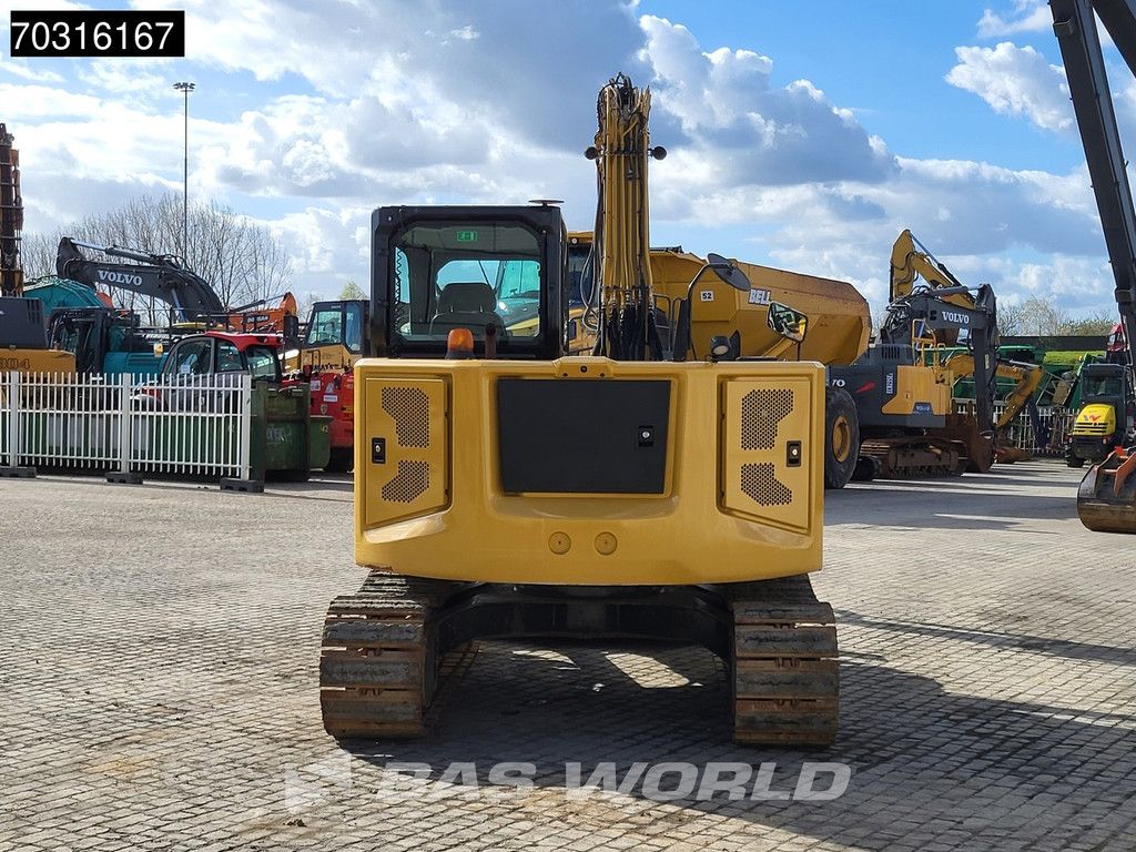 Caterpillar 308 CR A/C
