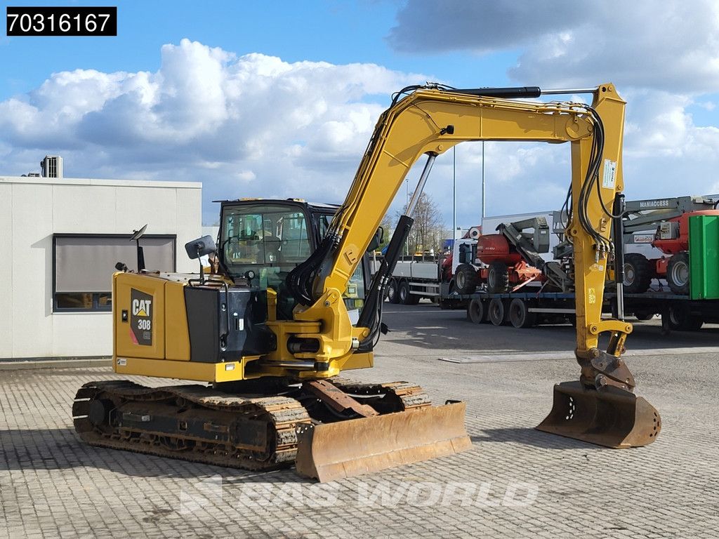 Caterpillar 308 CR A/C
