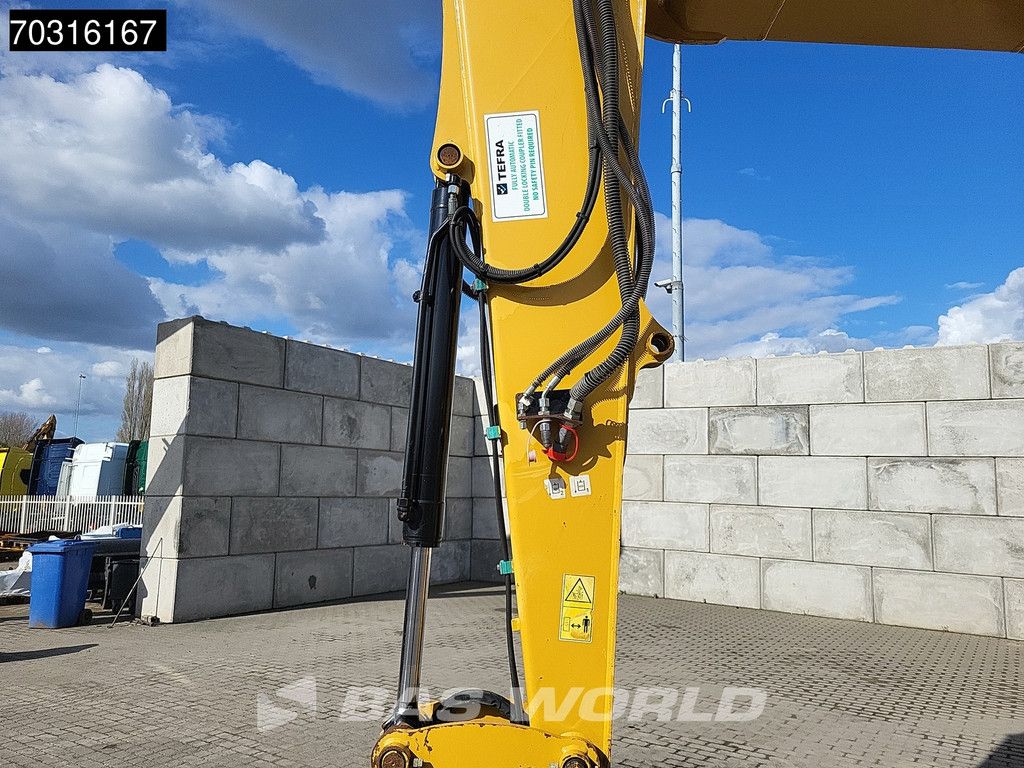 Caterpillar 308 CR A/C