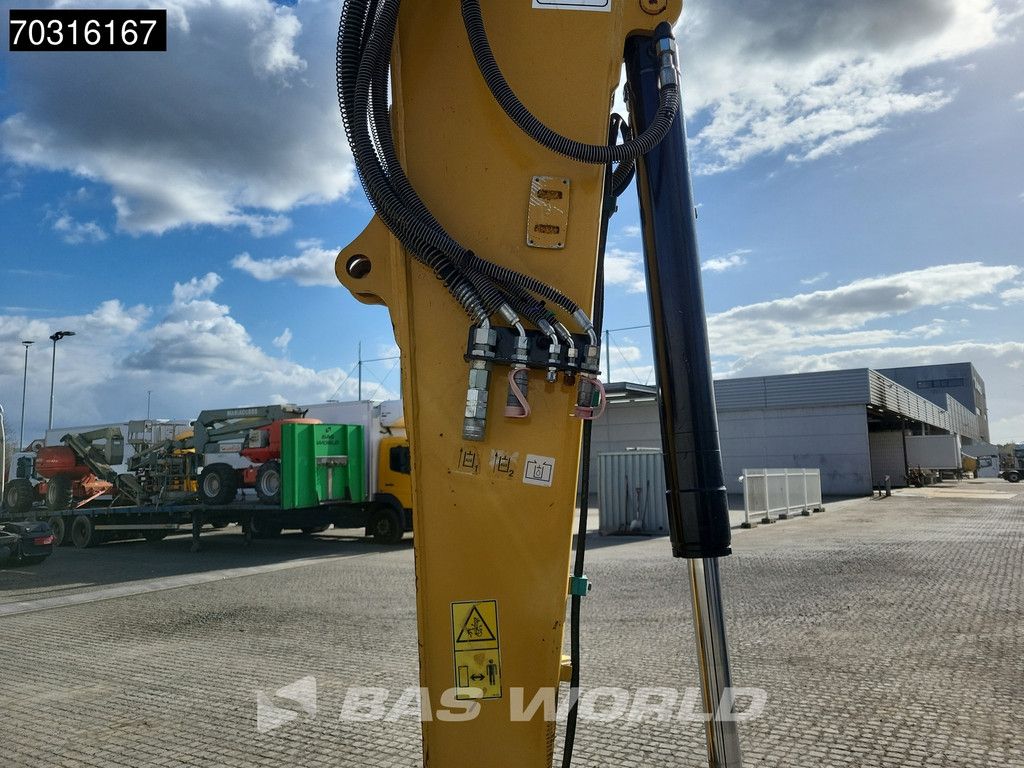 Caterpillar 308 CR A/C