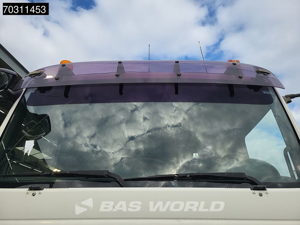 MAN TGA TGA 26.440 6X2 HIAB 322 E P-5 XS Kran Crane extendable loadfloor Lift-Axle Euro 4