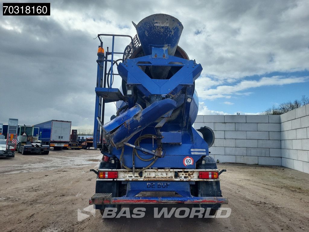 De Buf BM10-36-2 APK 10/26 Concrete