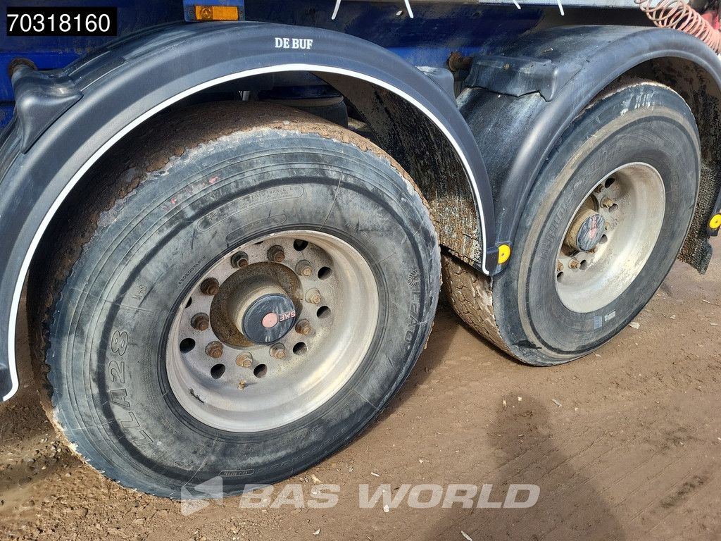 De Buf BM10-36-2 APK 10/26 Concrete