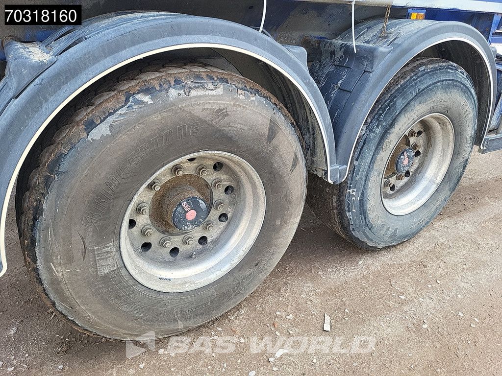 De Buf BM10-36-2 APK 10/26 Concrete