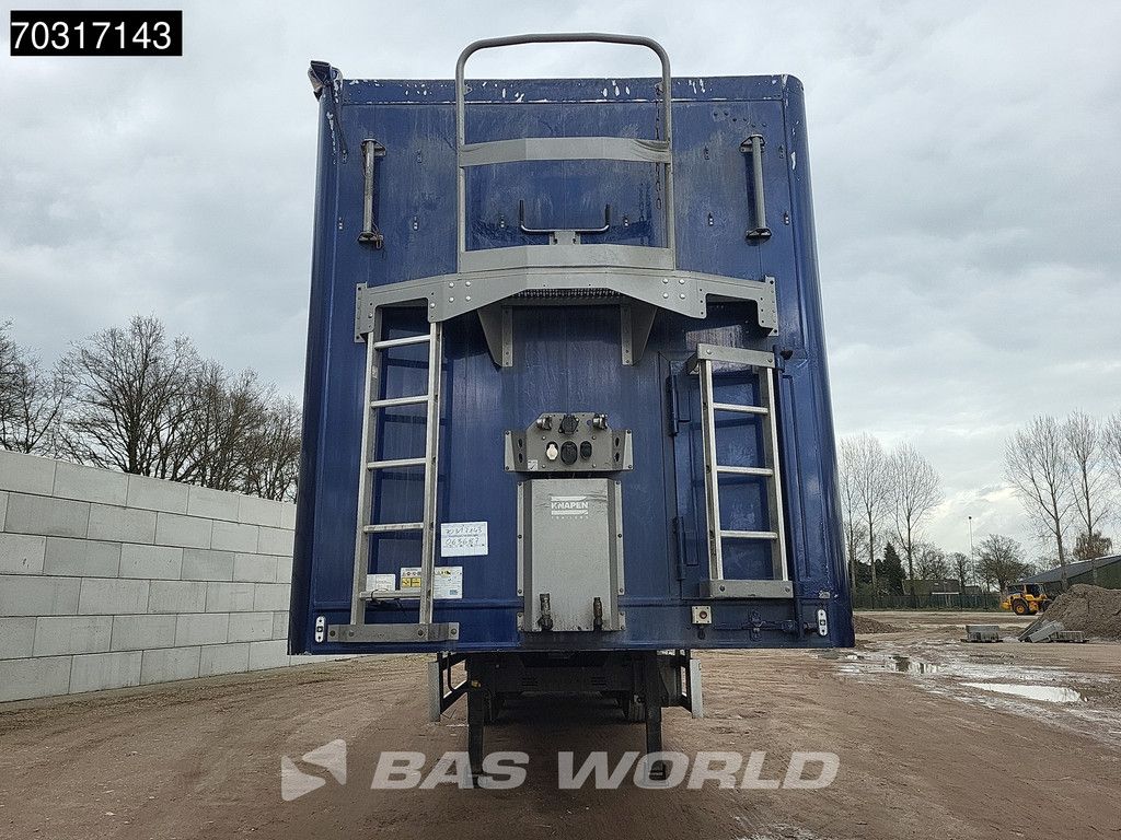 Knapen K200 K100 3 axles 2x LiftAxle 10mm