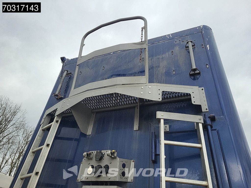 Knapen K200 K100 3 axles 2x LiftAxle 10mm