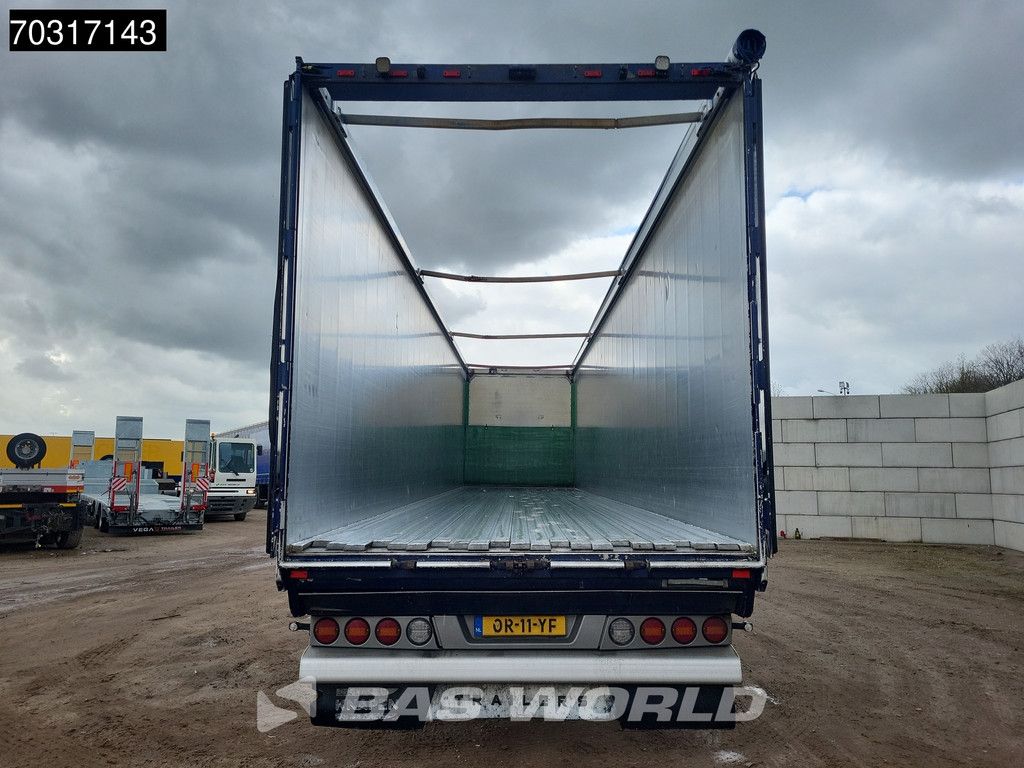 Knapen K200 K100 3 axles 2x LiftAxle 10mm