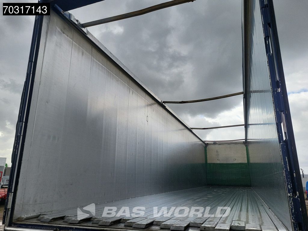 Knapen K200 K100 3 axles 2x LiftAxle 10mm