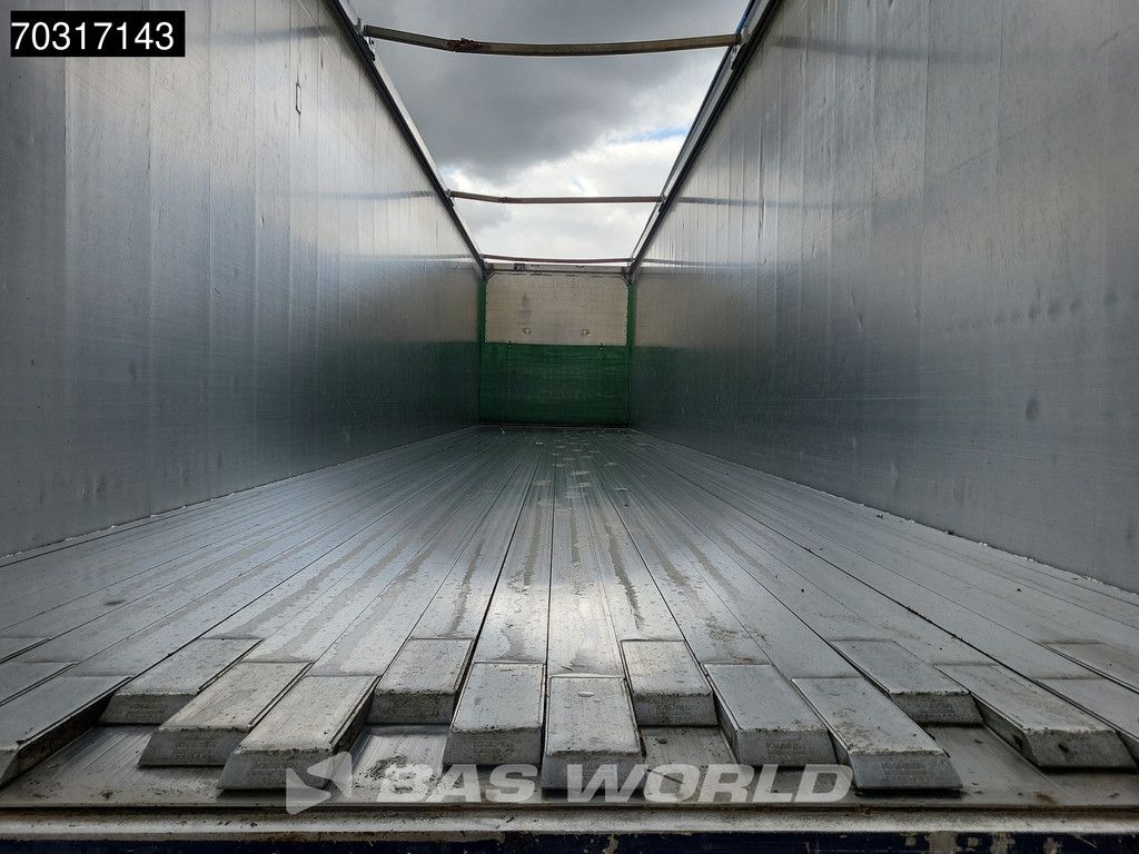 Knapen K200 K100 3 axles 2x LiftAxle 10mm