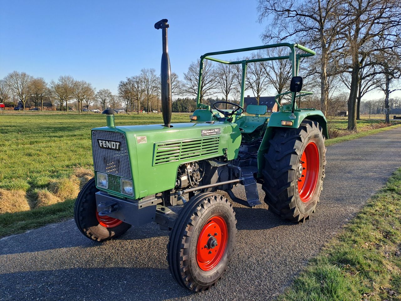 Gezocht: Deutz, IHC, John Deere, McCormick & Fendt tractoren