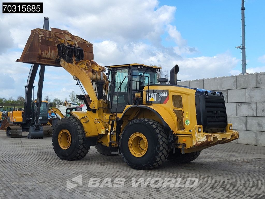 Caterpillar 966 M