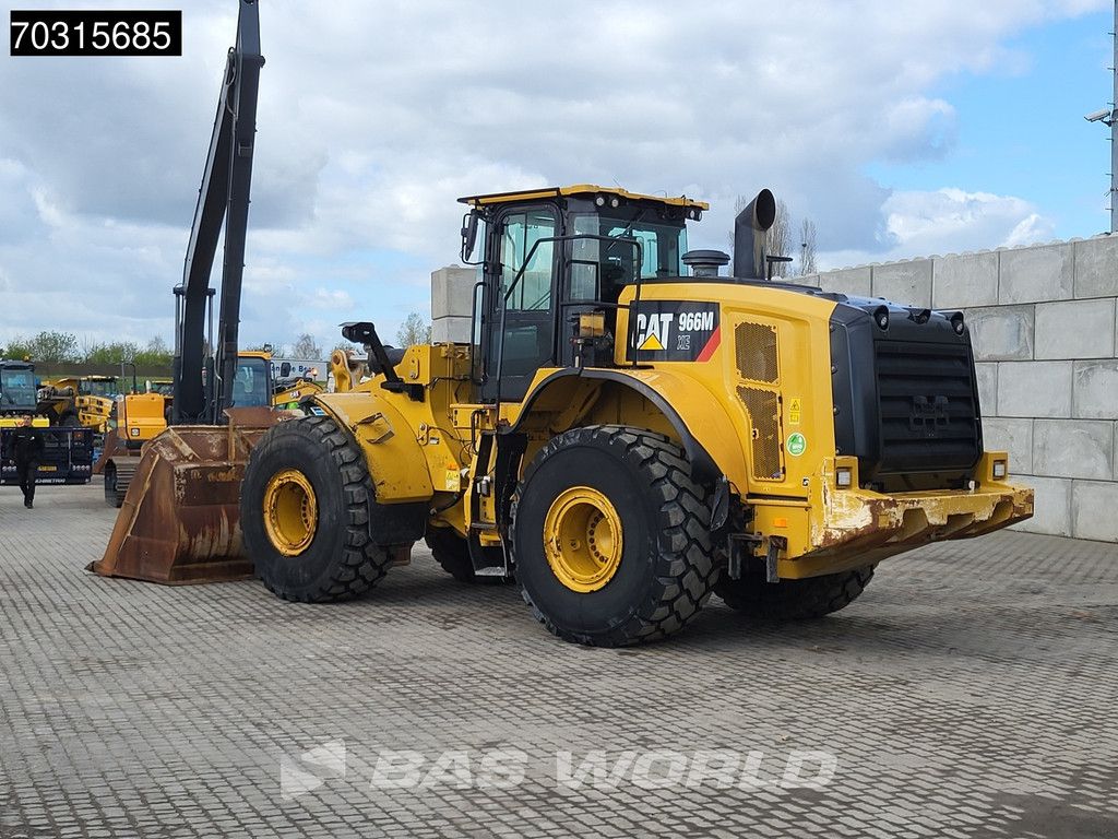 Caterpillar 966 M