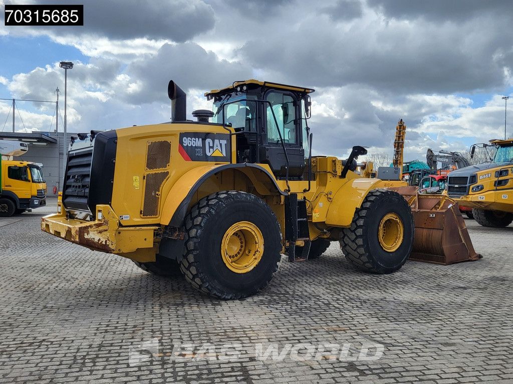 Caterpillar 966 M