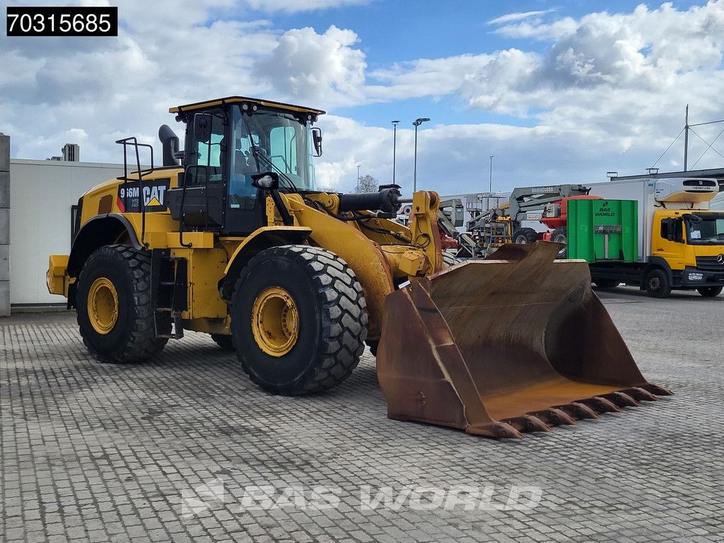 Caterpillar 966 M