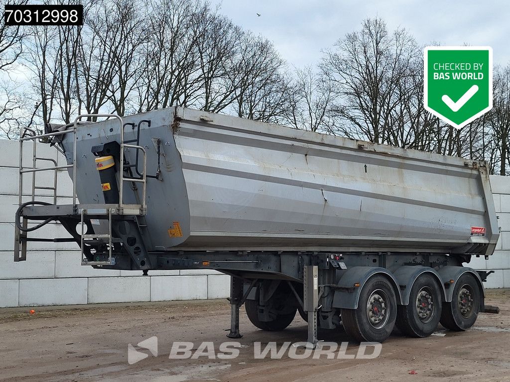 Langendorf NW3 LiftAxle 28m3