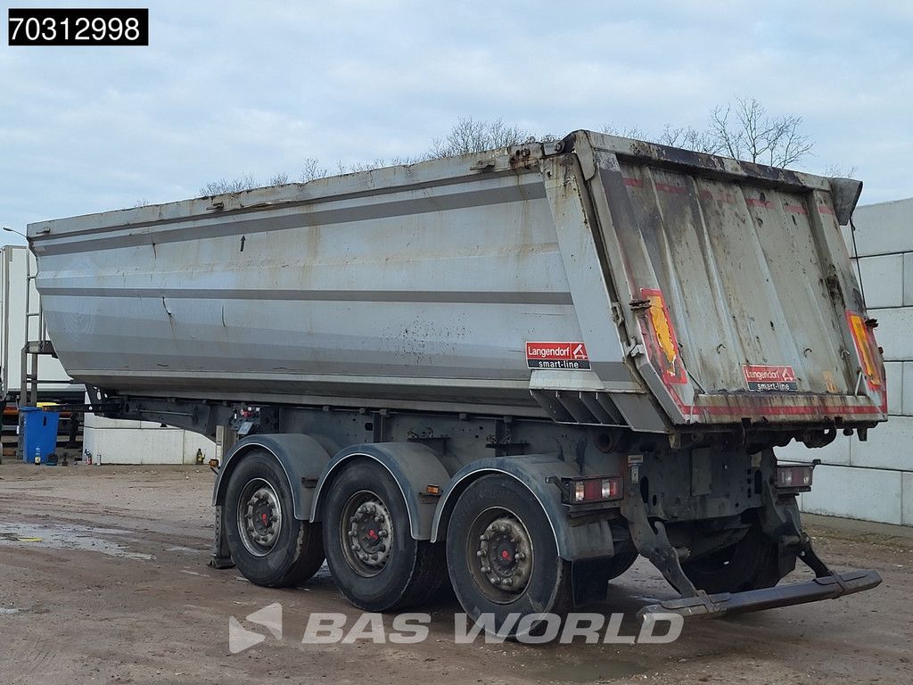 Langendorf NW3 LiftAxle 28m3