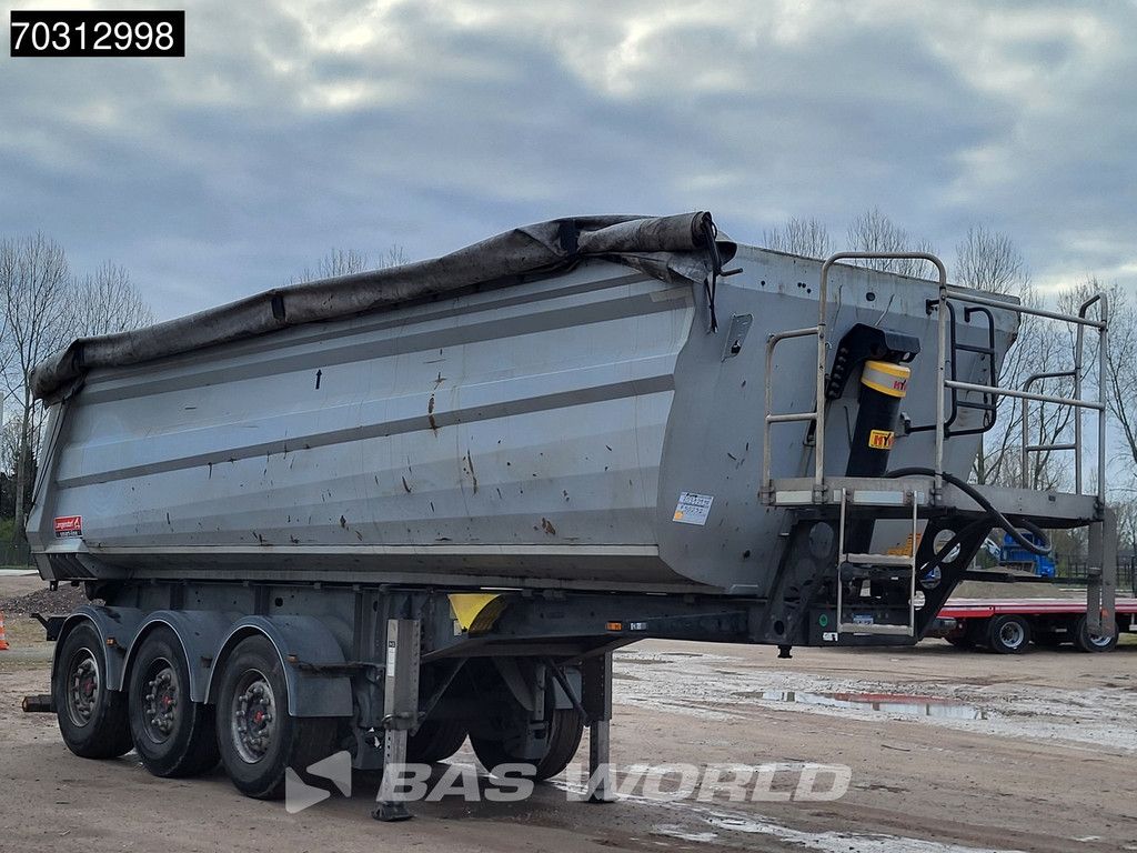 Langendorf NW3 LiftAxle 28m3