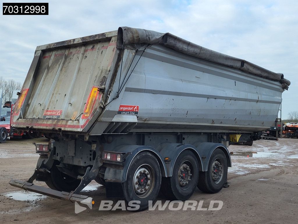 Langendorf NW3 LiftAxle 28m3