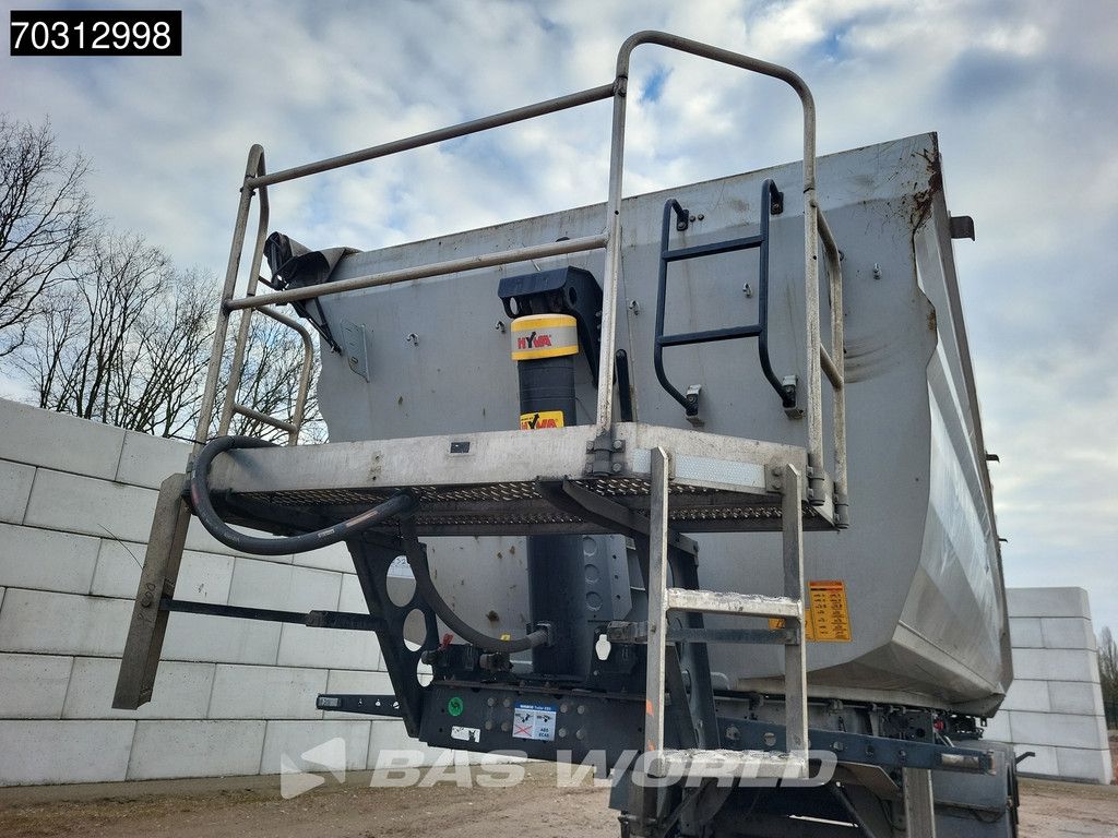 Langendorf NW3 LiftAxle 28m3