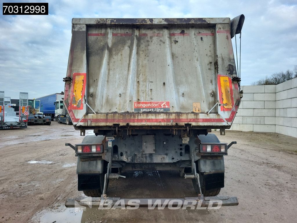 Langendorf NW3 LiftAxle 28m3