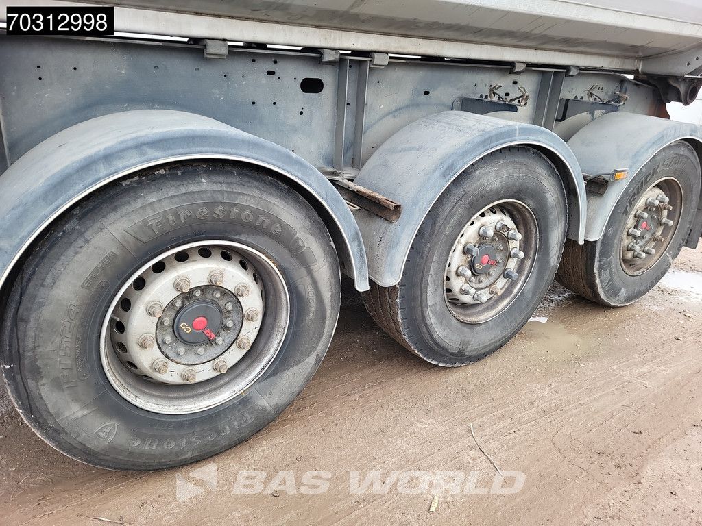 Langendorf NW3 LiftAxle 28m3