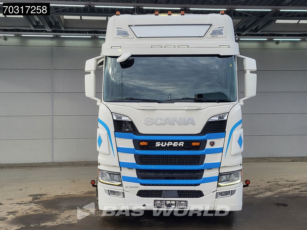 Scania R R500 6X2 315WB! Retarder 2xTanks Full-Air Liftaxle ACC