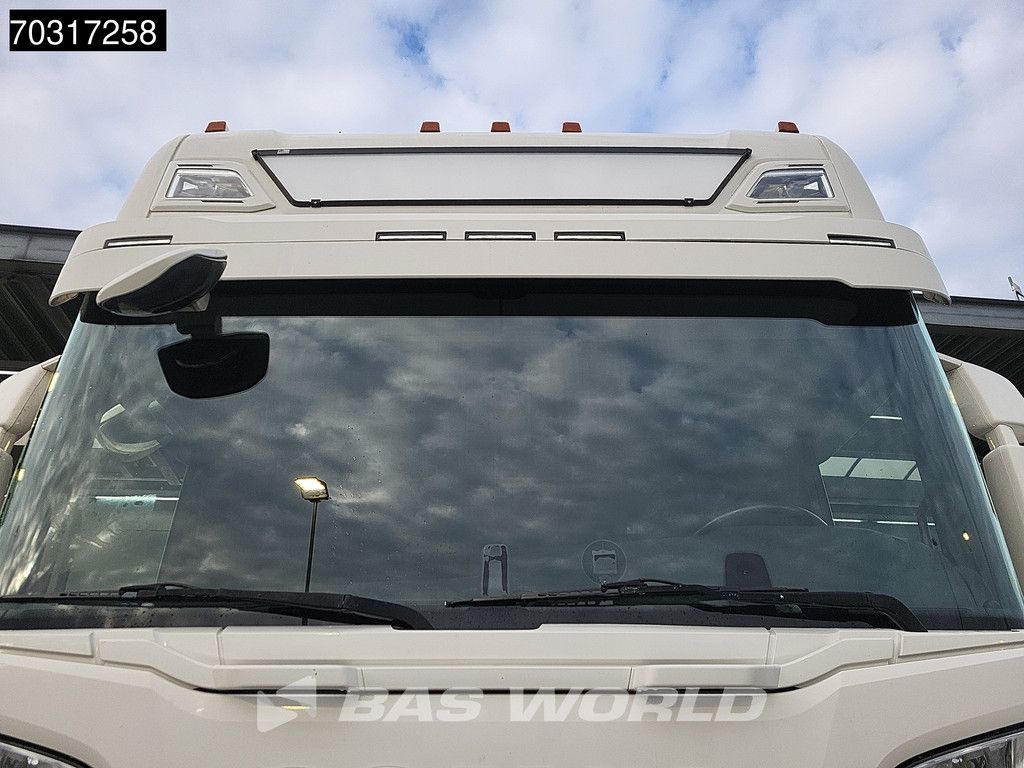 Scania R R500 6X2 315WB! Retarder 2xTanks Full-Air Liftaxle ACC