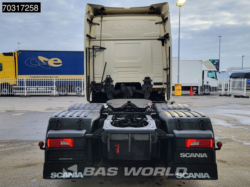 Scania R R500 6X2 315WB! Retarder 2xTanks Full-Air Liftaxle ACC