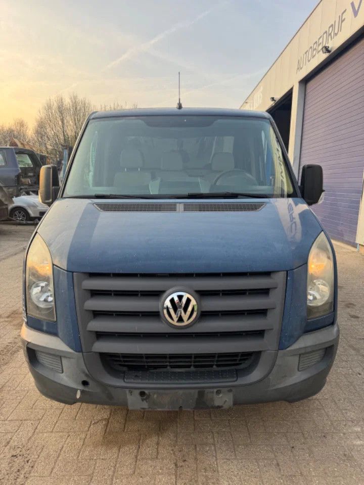 Volkswagen Crafter **AUTOMATIC-EURO 4-2500TDI**