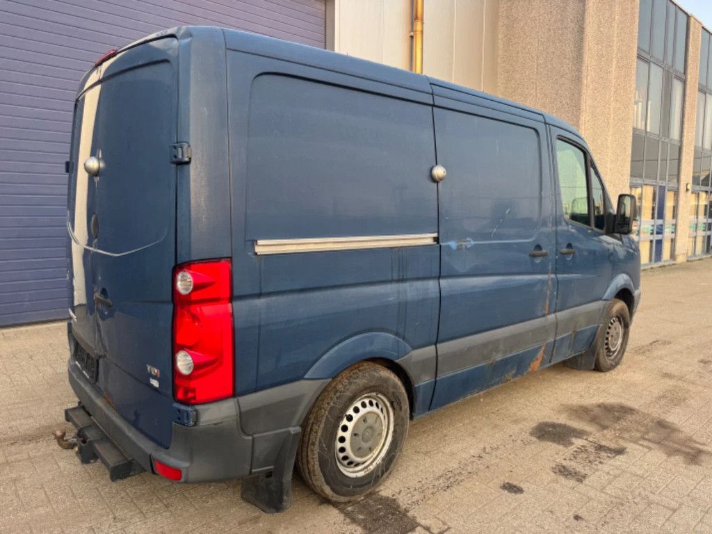 Volkswagen Crafter **AUTOMATIC-EURO 4-2500TDI**